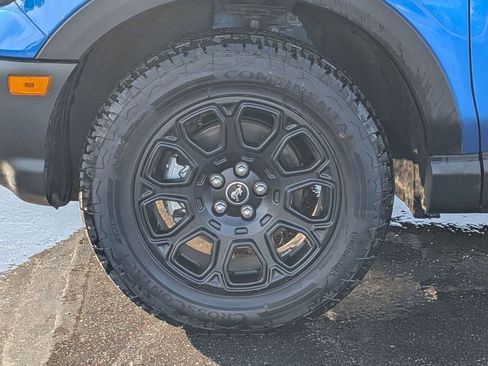 New 2025 Ford Bronco Sport Badlands w/ Badlands Tech Package image 11