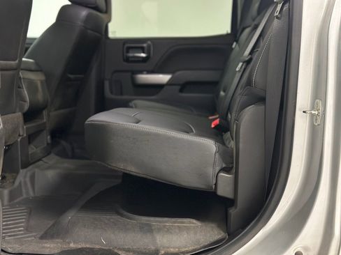 Used 2018 Chevrolet Silverado 1500 LT w/ All Star Edition image 19