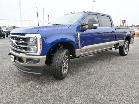 New 2026 Ford F350 King Ranch image 8