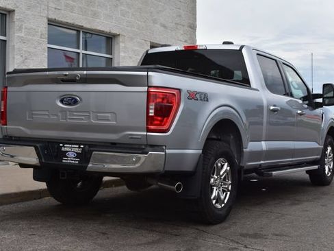 Used 2023 Ford F150 XLT w/ Equipment Group 302A High AWD/4WD image 15