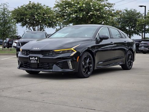 New 2026 Kia K5 GT-Line FWD image 2