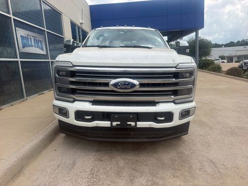 Used 2024 Ford F250 Limited w/ FX4 Off-Road Package AWD/4WD image 3