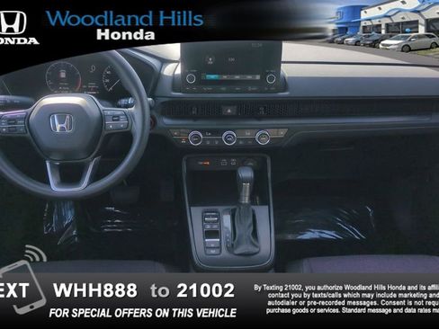 Certified 2023 Honda CR-V EX image 20