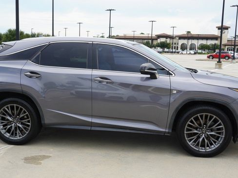 Used 2016 Lexus RX 350 F Sport w/ Cold Weather Package AWD/4WD image 4