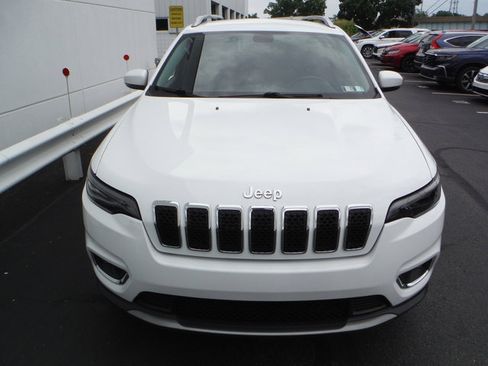 Used 2020 Jeep Cherokee Limited AWD/4WD image 4