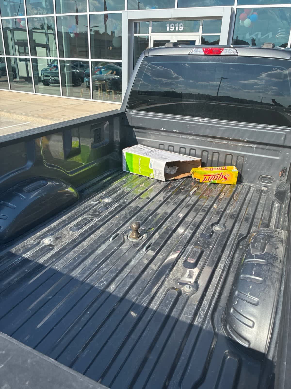 Used 2025 Ford F350 XL w/ XL Off-Road Package AWD/4WD image 6