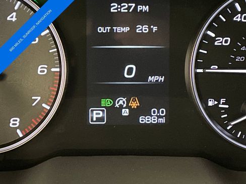 Certified 2025 Subaru Legacy Premium w/ Popular Package #1A image 14