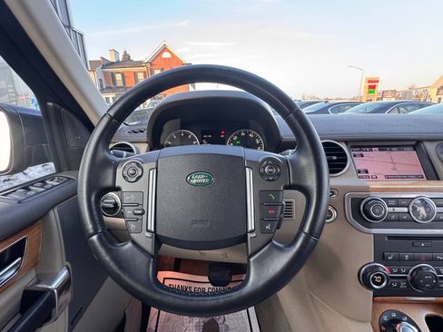 Used 2013 Land Rover LR4 HSE AWD/4WD image 20