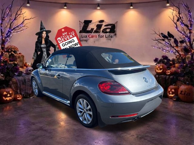 Used 2017 Volkswagen Beetle 1.8T SE FWD image 5
