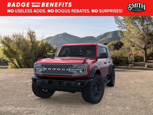 New 2026 Ford Bronco Badlands image 3