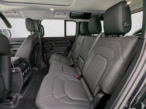 New 2025 Land Rover Defender 110 S image 21