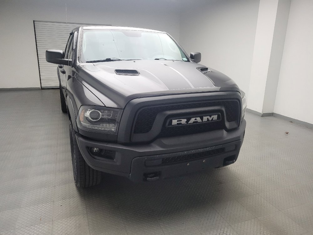 Used 2020 RAM 1500 Warlock w/ Electronics Group AWD/4WD image 14