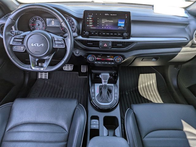 Used 2024 Kia Forte GT-Line w/ GT-Line Premium Package FWD image 14