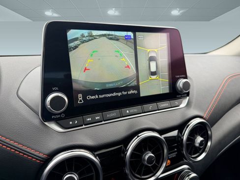 New 2025 Nissan Sentra SR image 29