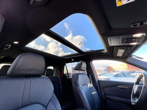 Certified 2026 Honda Passport TrailSport Elite image 35