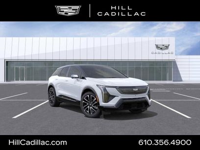 New 2026 Cadillac Optiq Sport 1