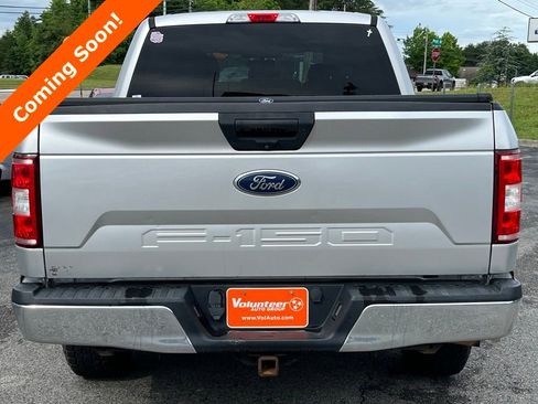 Used 2018 Ford F150 XLT w/ Equipment Group 301A Mid AWD/4WD image 4
