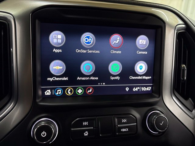 Used 2019 Chevrolet Silverado 1500 LT Trail Boss AWD/4WD image 52