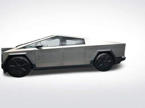 Used 2024 Tesla Cybertruck AWD Crew Cab image 8