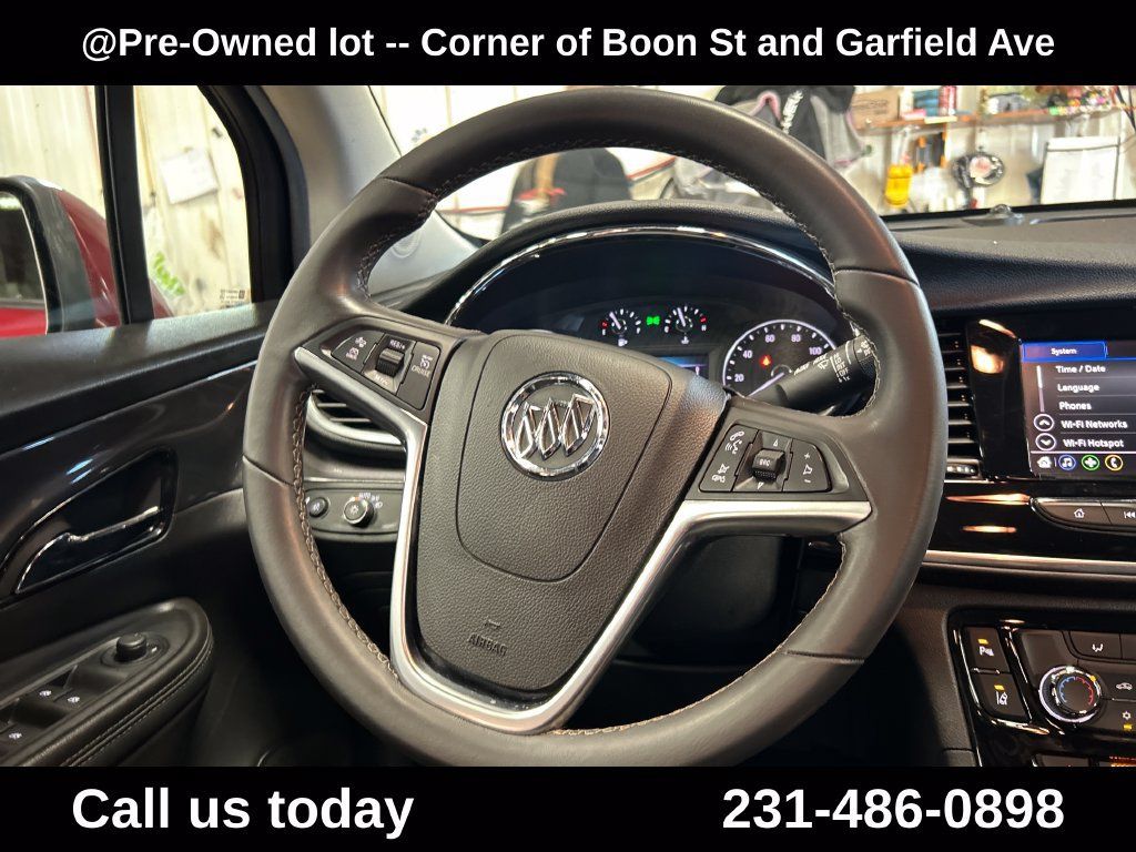 Used 2022 Buick Encore Preferred w/ Safety Package II AWD/4WD image 20