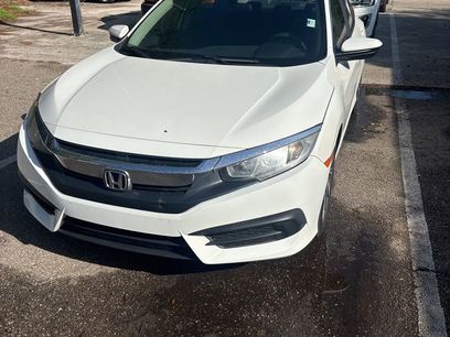 Used 2018 Honda Civic EX