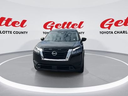 Used 2022 Nissan Pathfinder S