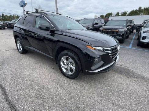 Used 2023 Hyundai Tucson SEL AWD/4WD image 14