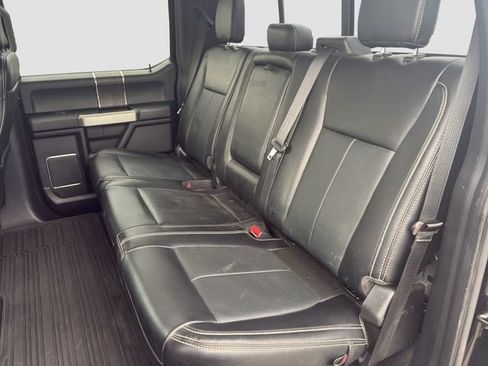 Used 2021 Ford F350 Lariat w/ Chrome Package AWD/4WD image 13