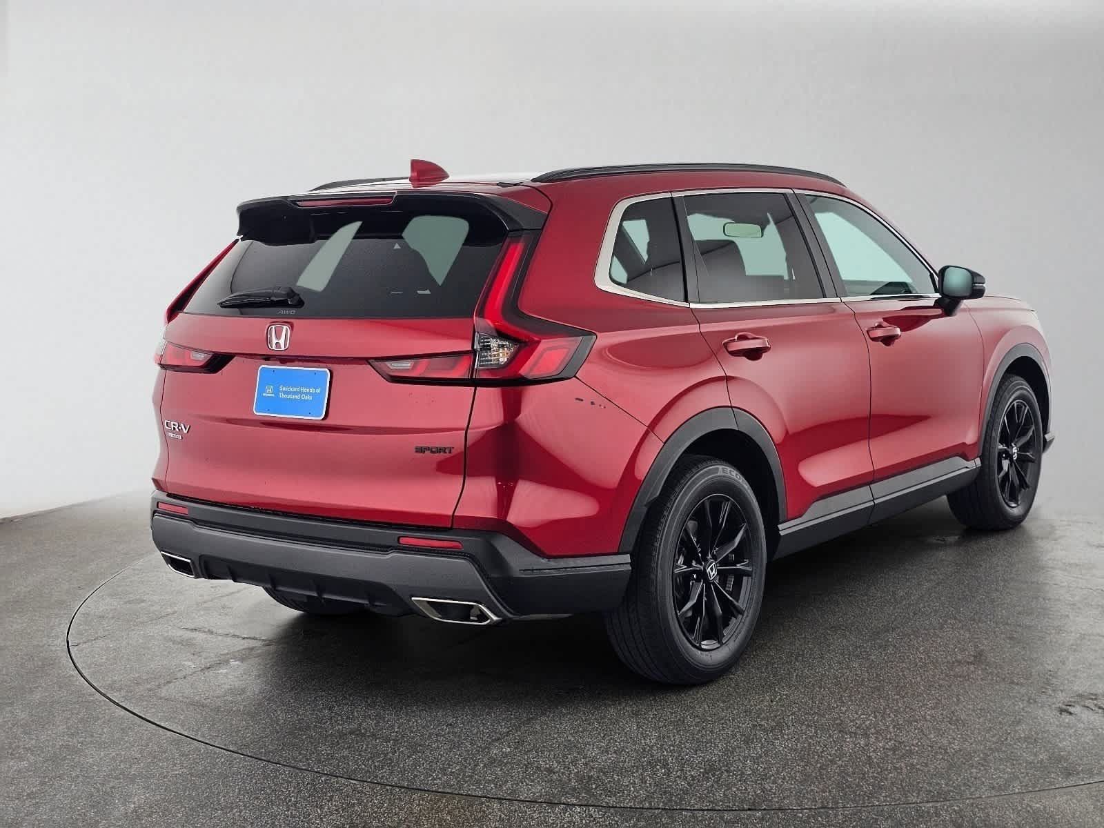 Used 2023 Honda CR-V Sport image 3