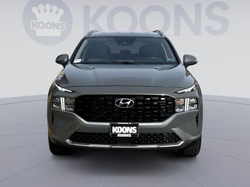 Certified 2023 Hyundai Santa Fe SEL image 11