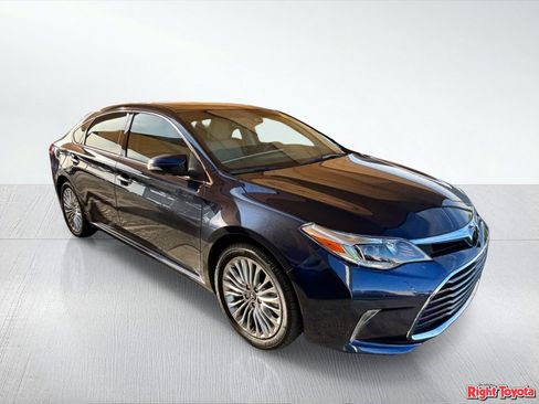 Used 2018 Toyota Avalon Limited w/ Carpet Mat Package FWD image 5