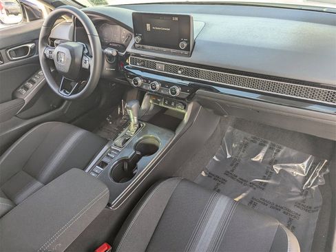 Certified 2025 Honda Civic Sport image 10