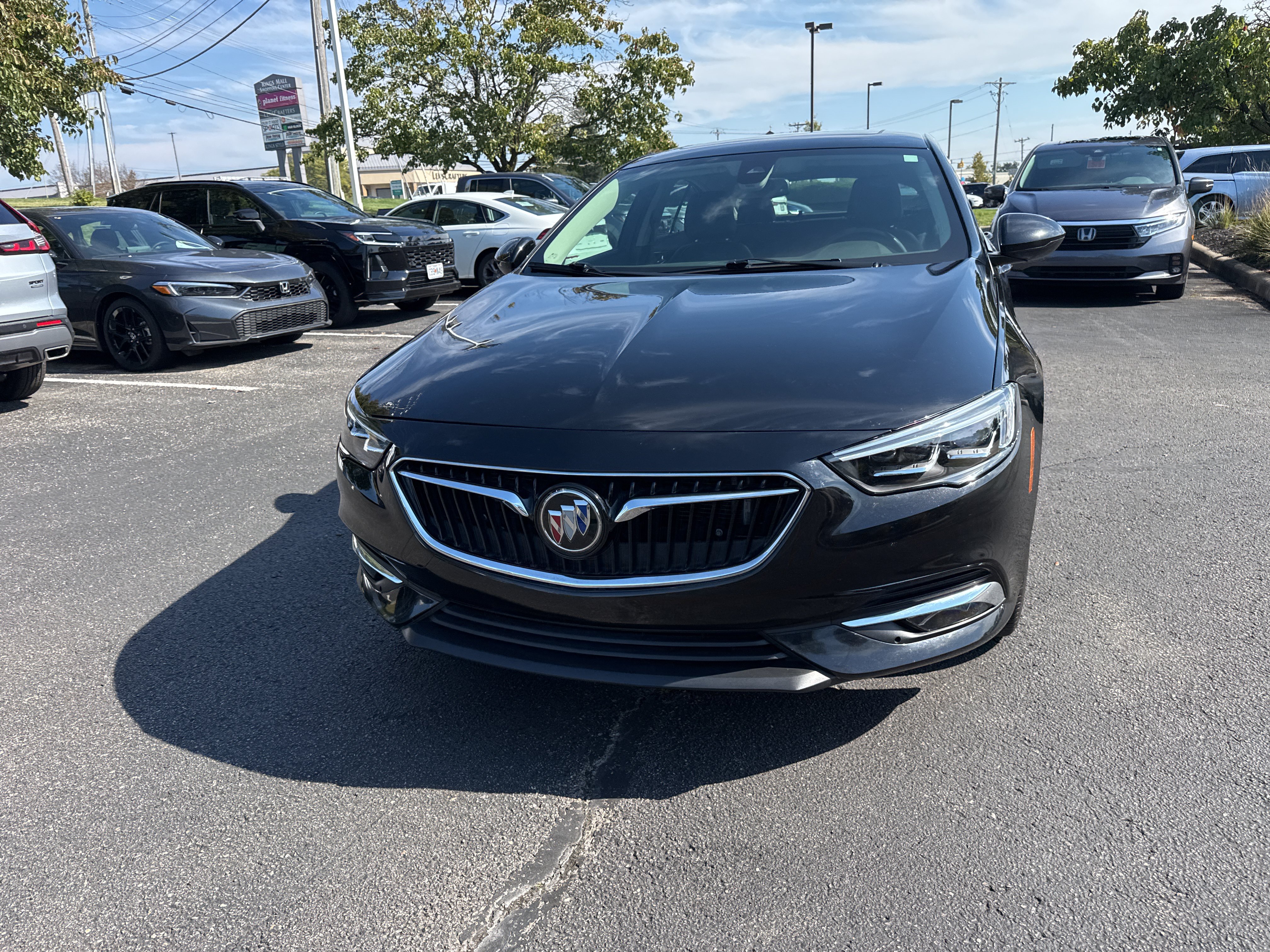 Used 2019 Buick Regal Essence w/ Driver Confidence Package I AWD/4WD image 16