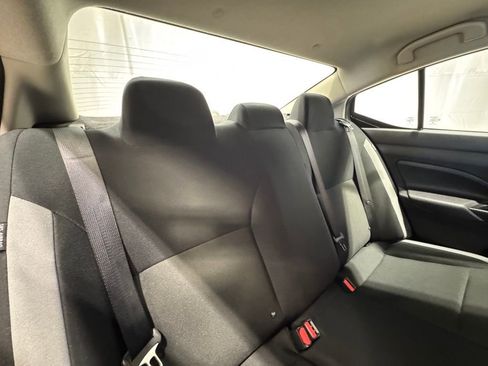 Certified 2025 Nissan Versa S w/ Trunk Package image 27