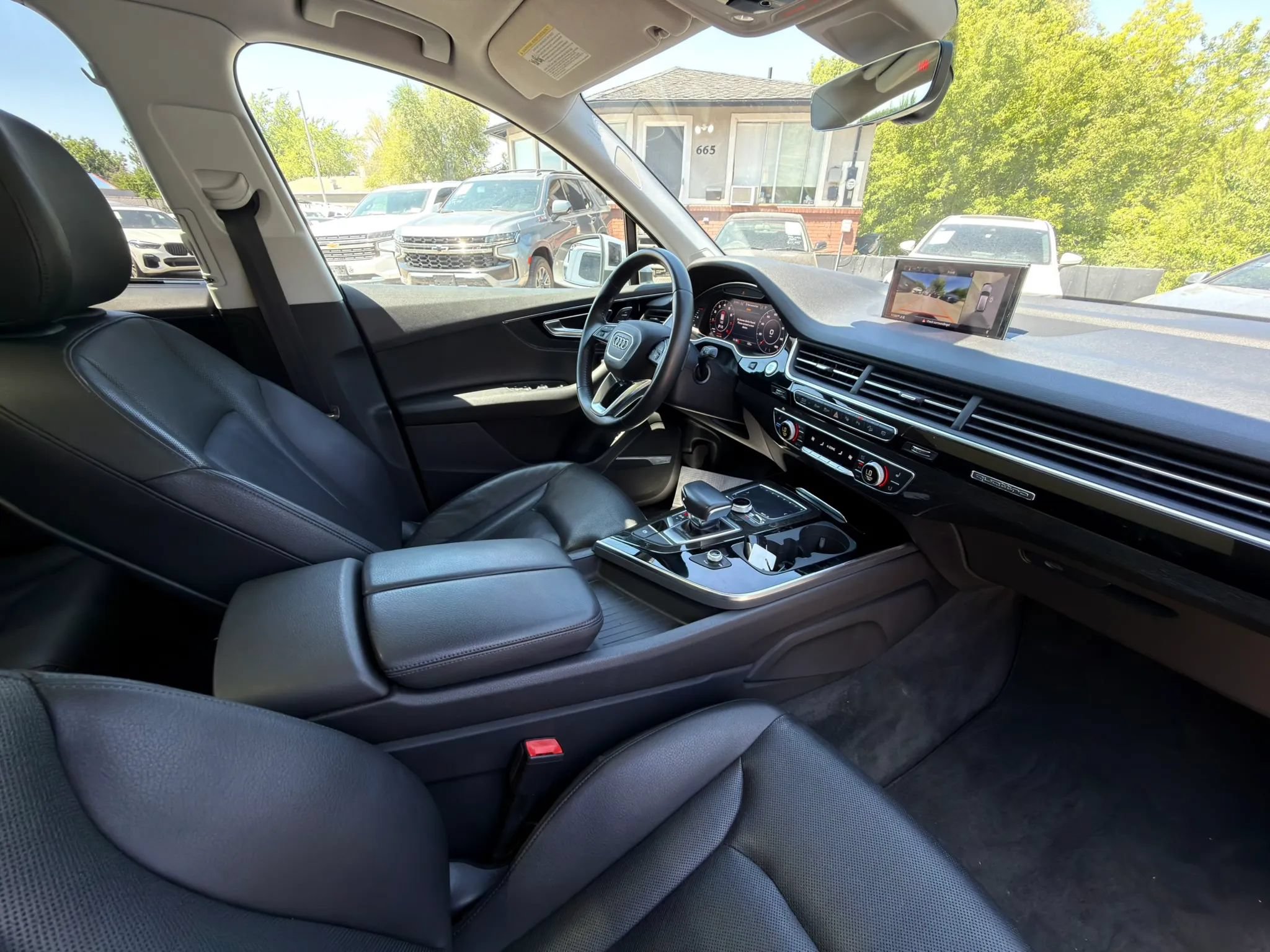 Used 2019 Audi Q7 3.0T Premium Plus w/ Premium Plus Package AWD/4WD image 5