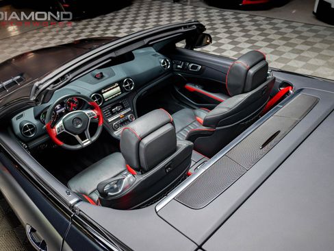 Used 2016 Mercedes-Benz SL 550 image 88