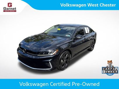 Used 2025 Volkswagen Jetta SEL