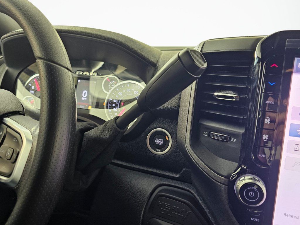 New 2026 RAM 3500 Tradesman AWD/4WD image 29