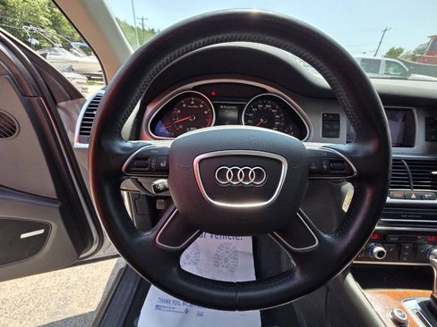 Used 2015 Audi Q7 3.0T Premium Plus AWD/4WD image 21