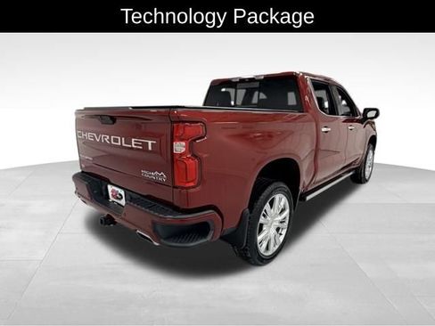 Certified 2019 Chevrolet Silverado 1500 High Country w/ Technology Package image 6