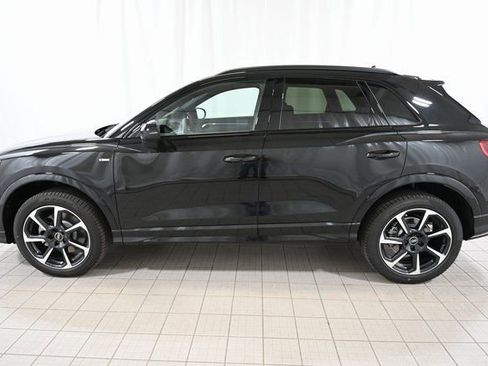 New 2025 Audi Q3 2.0T Premium Plus image 9