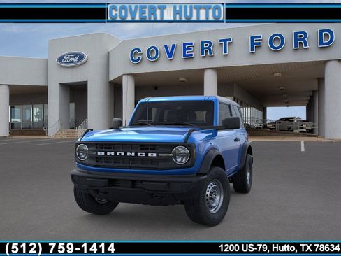 New 2025 Ford Bronco image 2