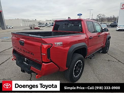 New 2026 Toyota Tacoma TRD Off-Road image 4