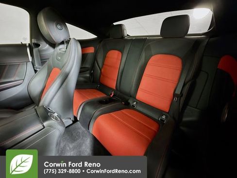 Used 2020 Mercedes-Benz C 63 AMG S w/ Multimedia Package image 26