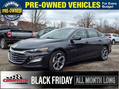 Used 2023 Chevrolet Malibu LT