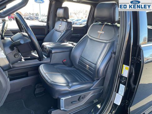 Used 2024 Ford F350 Platinum image 3