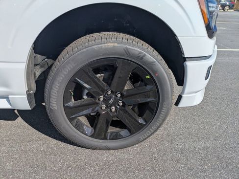 New 2025 Ford F150 STX w/ LOBO Package image 12