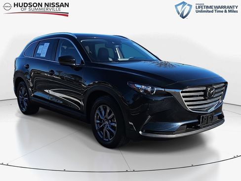 Used 2023 MAZDA CX-9 Touring image 1