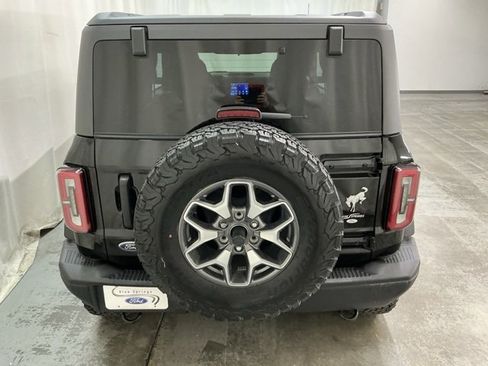 Used 2023 Ford Bronco Badlands image 4