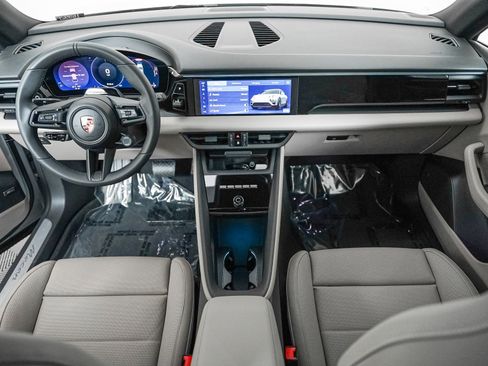 New 2026 Porsche Macan Electric RWD image 14